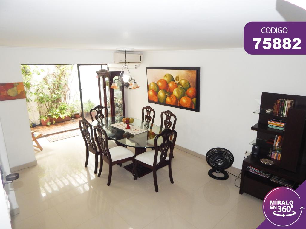 Casa en Arriendo en Villa santos, Barranquilla