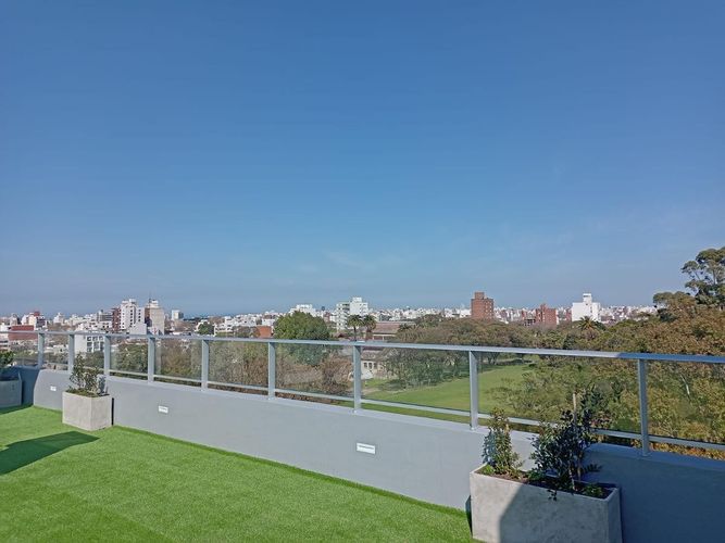 DVINO APARTAMENTO DE 1 DORMITORIOS, VISTA Y TERRAZA