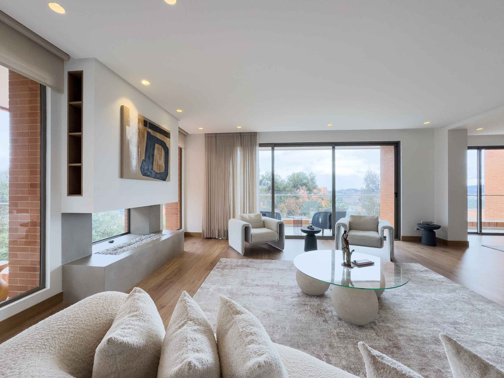 Apartamento en Venta en Cerros de los alpes, Bogotá