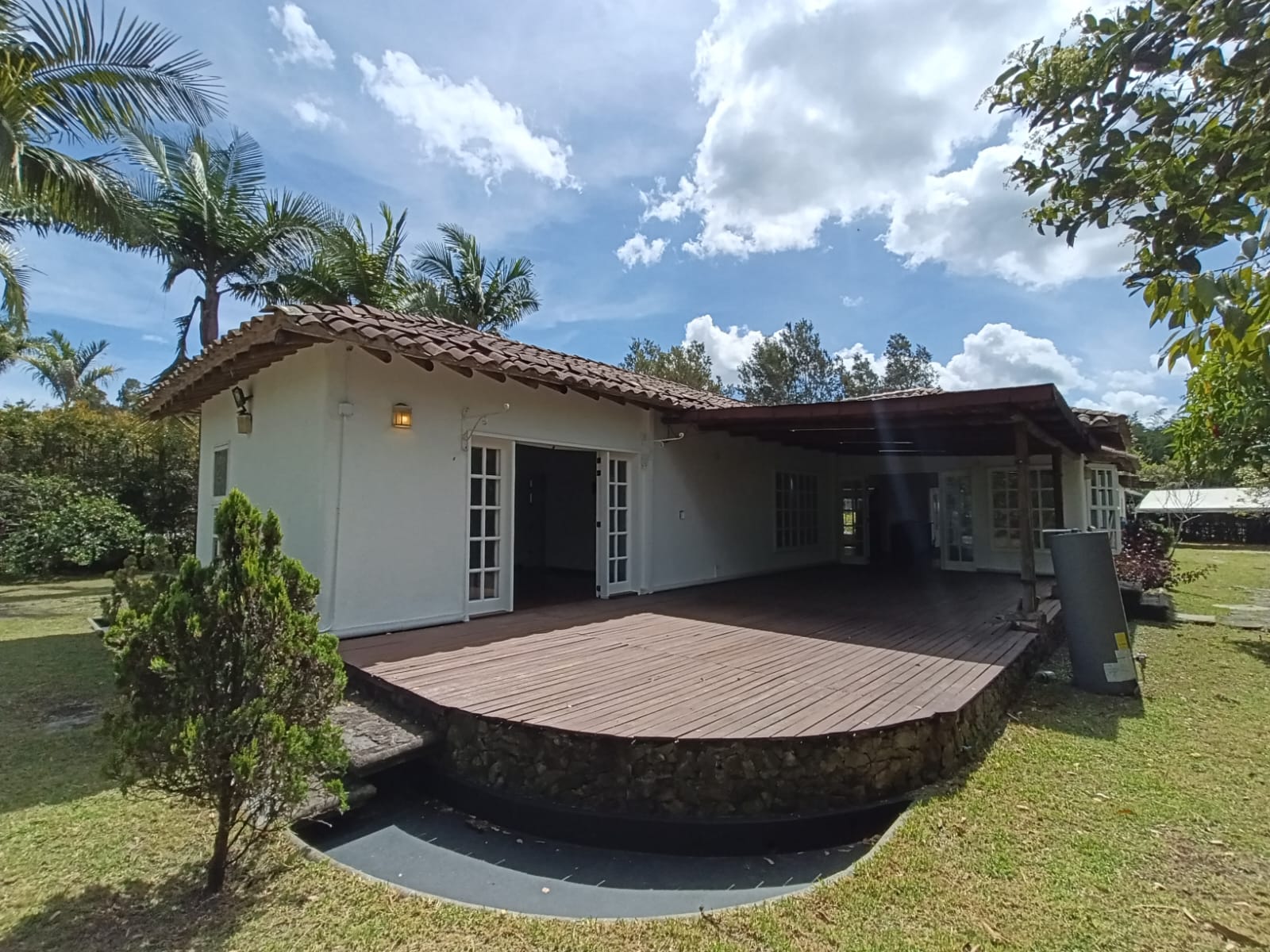 Casa Campestre en Arriendo en Aeropuerto, Rionegro