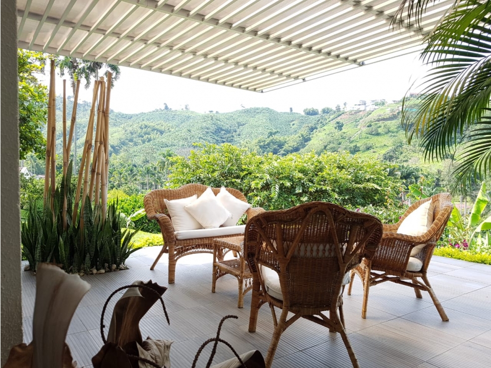 Casa en venta en El Rosario, Manizales · foto 10 de 19