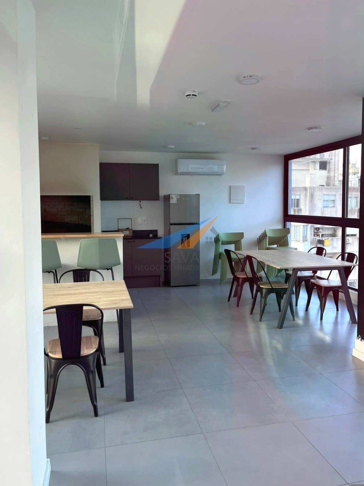 Alquiler Apartamento 1 Dormitorio en Cordón! COCHERA Opcional! Se Aceptan Mascotas · Foto 9