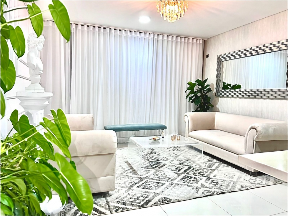 Apartamento en Arriendo en Villa santos, Barranquilla
