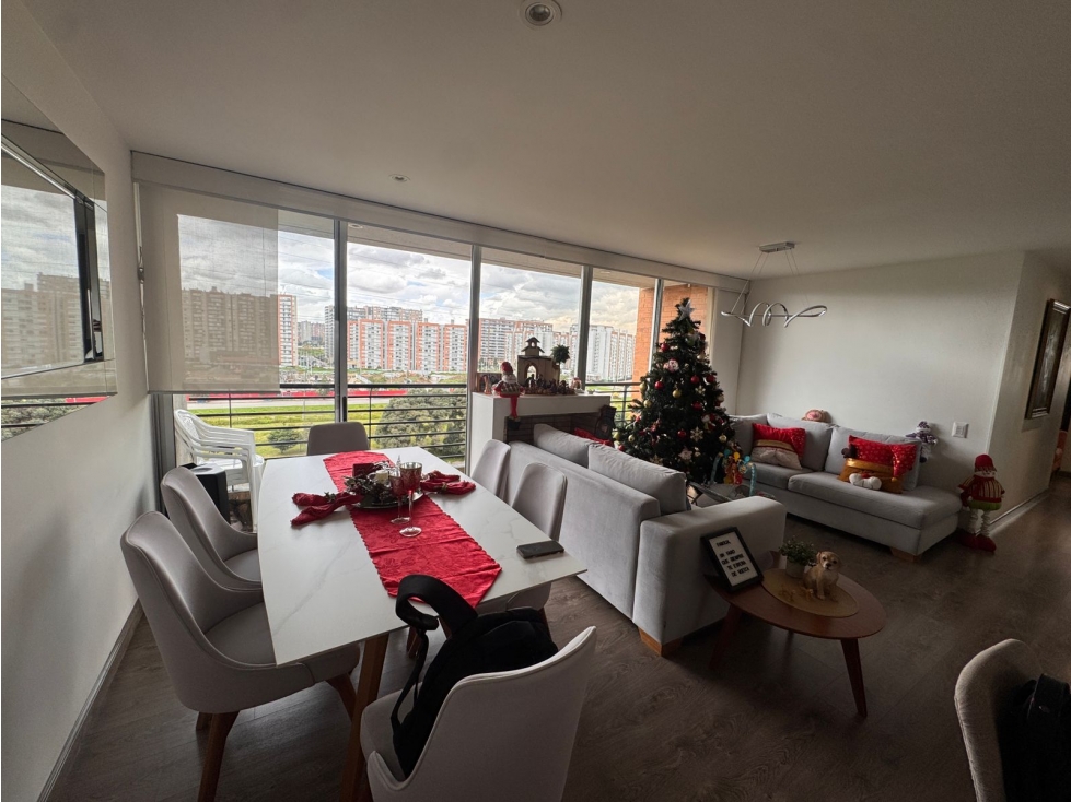 Apartamento en Venta en La felicidad, Bogotá