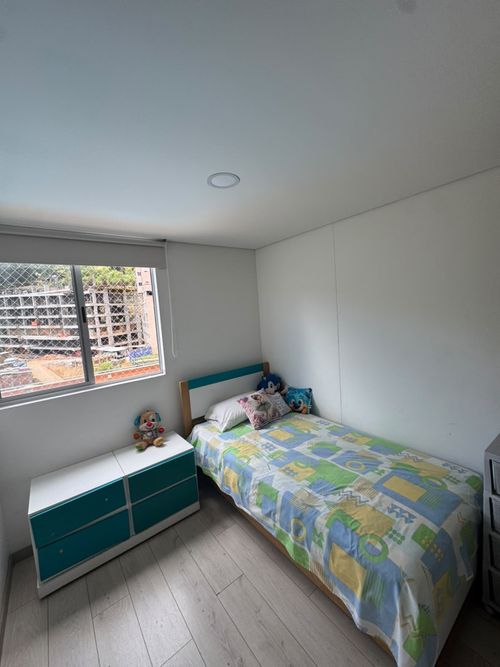 Apartamento de 3 alcobas en venta en Loma De La Doctora, Sabaneta, 68 m² · foto 14 de 14