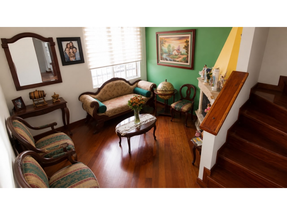 Casa en Venta en Colina Campestre, Bogotá
