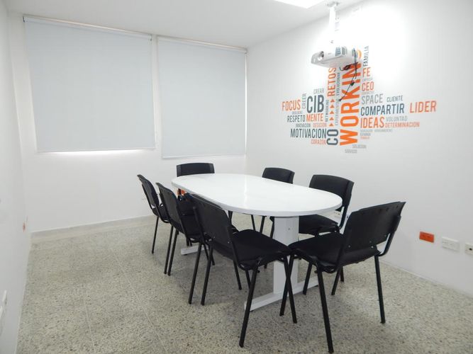 Oficina en venta en El Prado, Barranquilla, 140 m² · foto 9 de 23