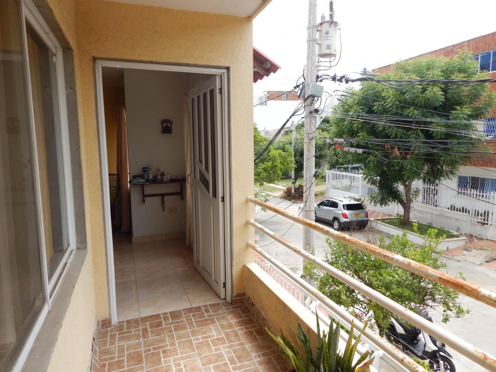 Apartamento en venta en Villa Carolina, Barranquilla · foto 3 de 21