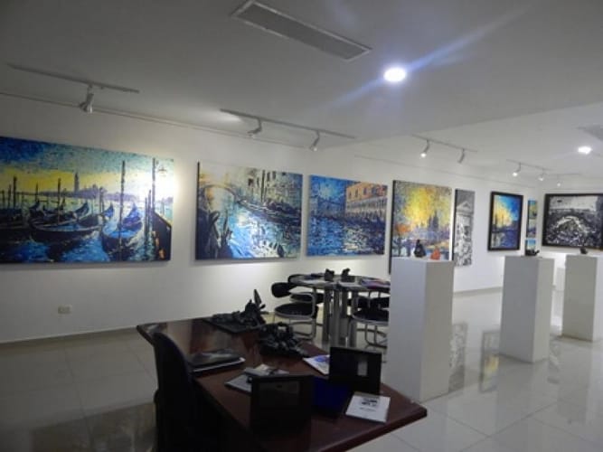 Casa en venta en Nuevo Horizonte, Barranquilla · foto 3 de 14