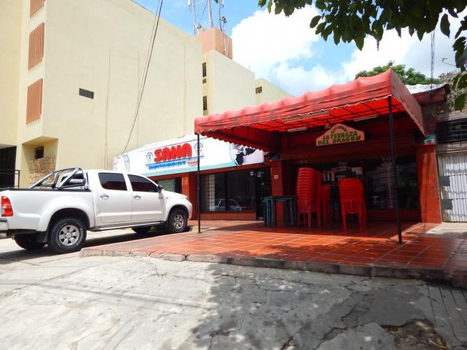 Local en venta en El Prado, Barranquilla, 565 m² · foto 2 de 3