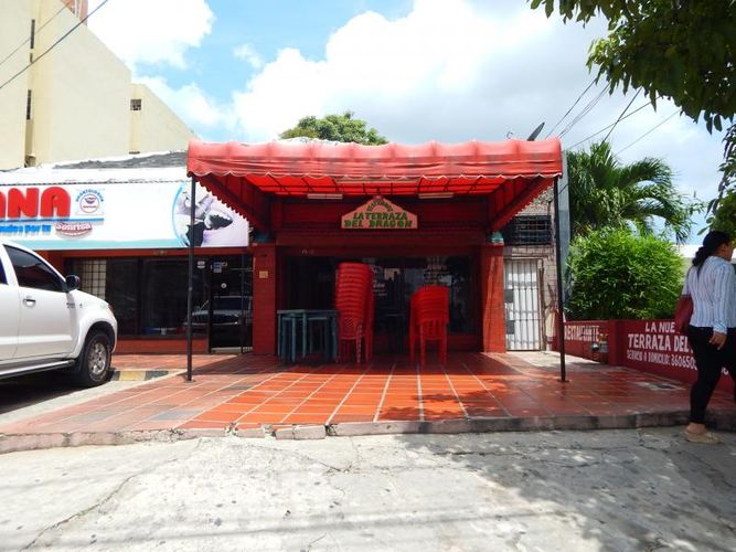 Local en venta en El Prado, Barranquilla, 565 m² · foto 3 de 3