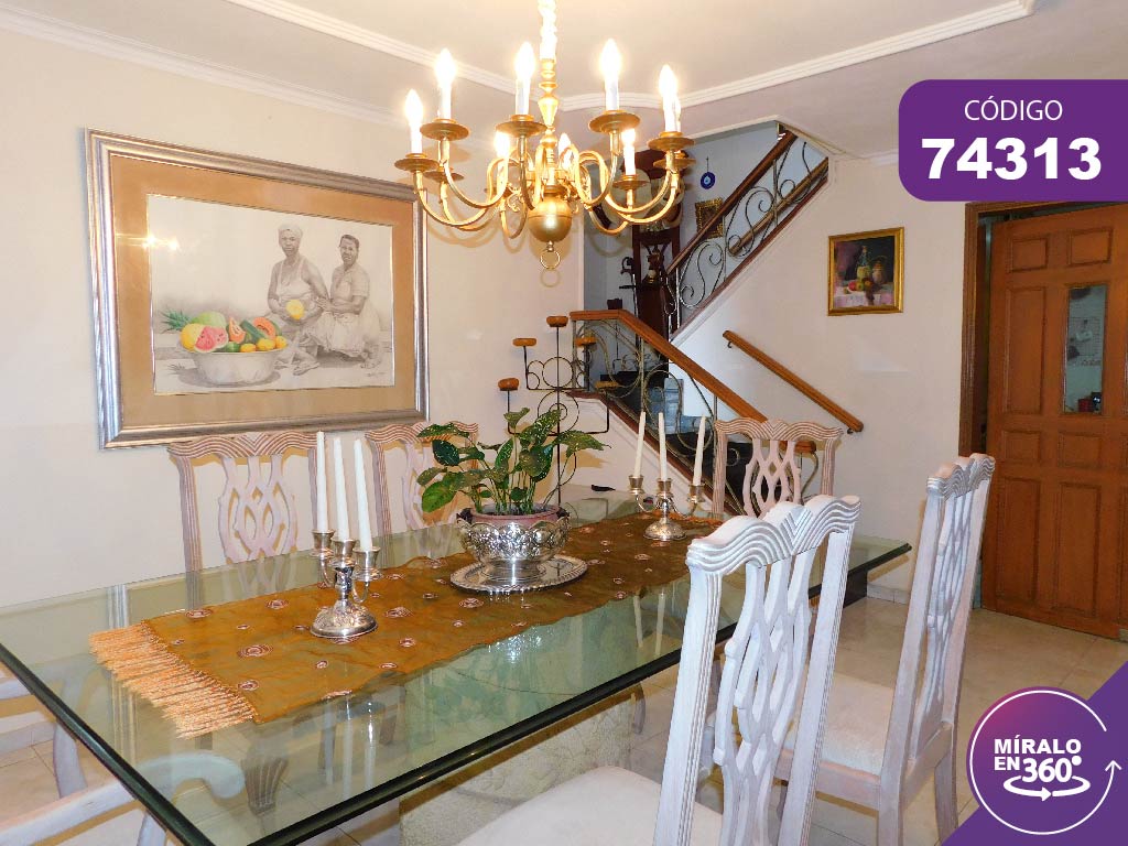 Casa en Venta en Villa country, Barranquilla