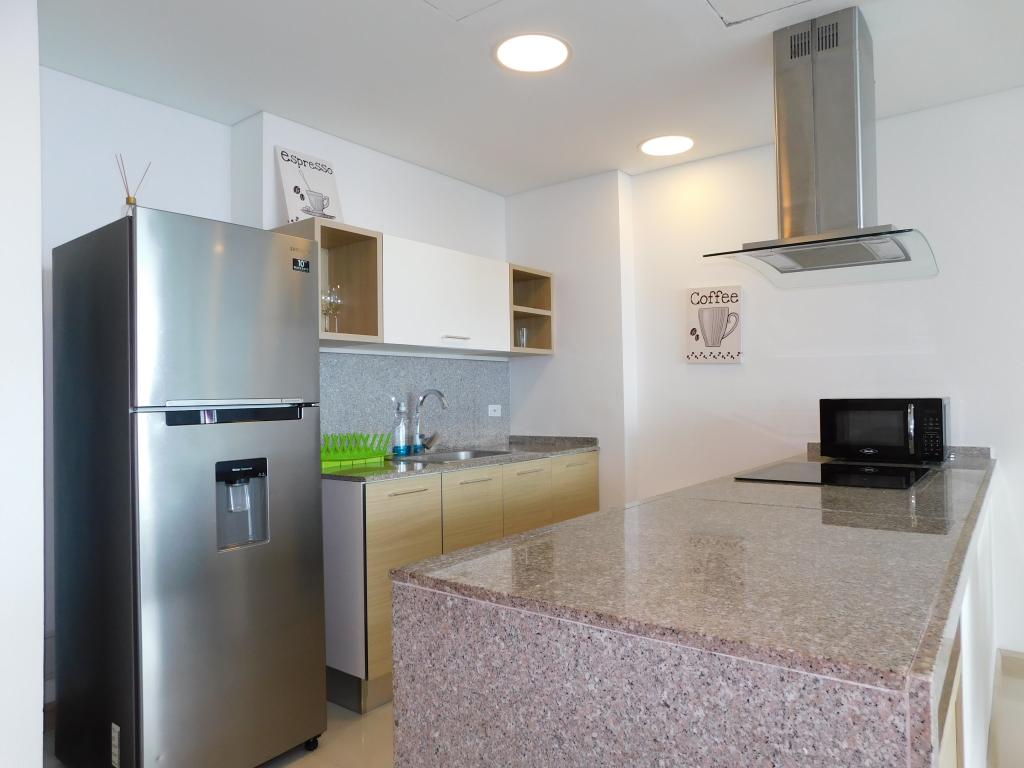 Apartamento en venta en Cr.La Castellana, Barranquilla · foto 7 de 15