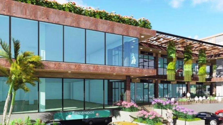 Local en arriendo en El Golf, Barranquilla, 77 m² · foto 3 de 7