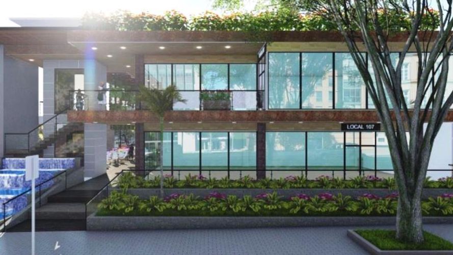 Local en arriendo en El Golf, Barranquilla, 77 m² · foto 6 de 7