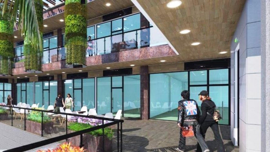 Local en arriendo en El Golf, Barranquilla, 77 m² · foto 7 de 7