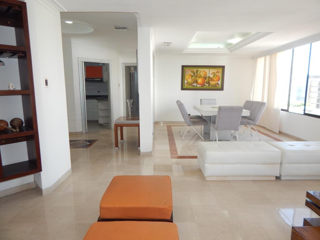 Apartamento en arriendo en Altos Del Limon, Barranquilla · foto 4 de 24