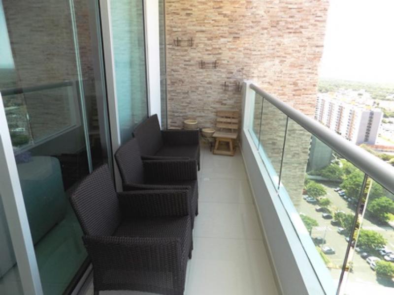 Apartamento en venta en Pastoral Social, Barranquilla · foto 3 de 24