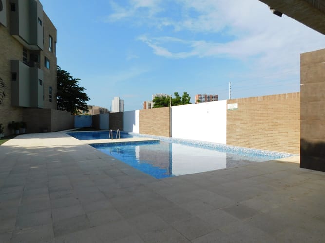 Apartamento de 2 alcobas en venta en Atlántico, 117 m² · foto 22 de 24