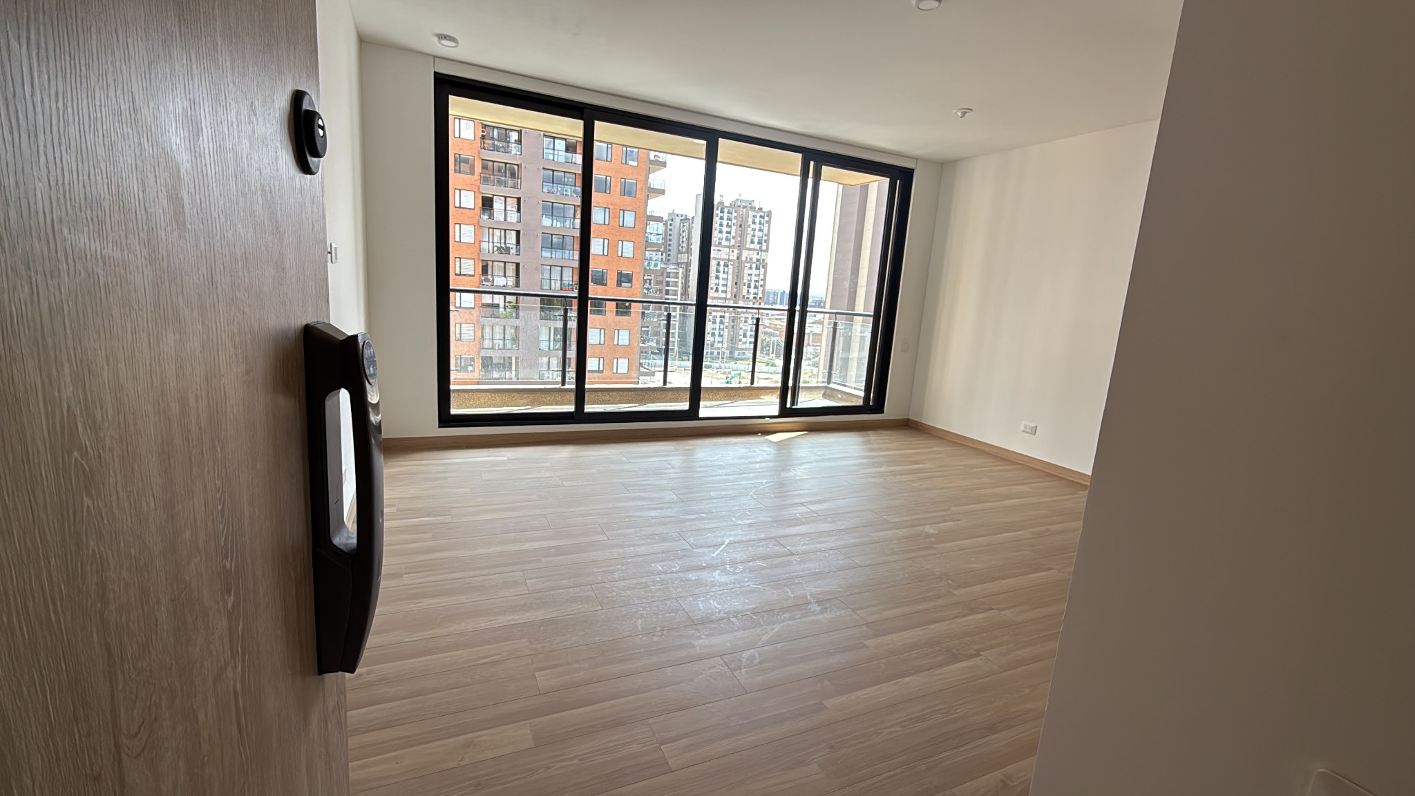 Apartamento en Arriendo en Ciudad salitre, Bogotá