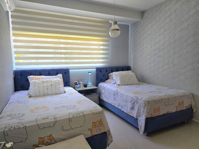 Apartamento de 4 alcobas en venta en Pance, Cali, 164 m² · foto 12 de 18