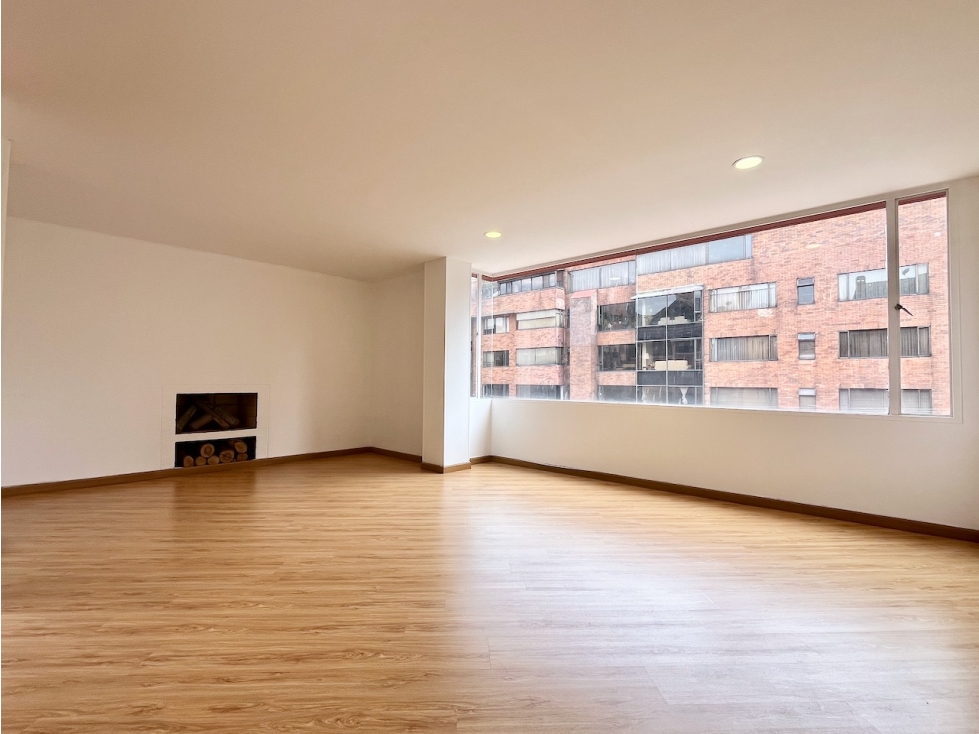 Apartamento en Arriendo en Chico, Bogotá