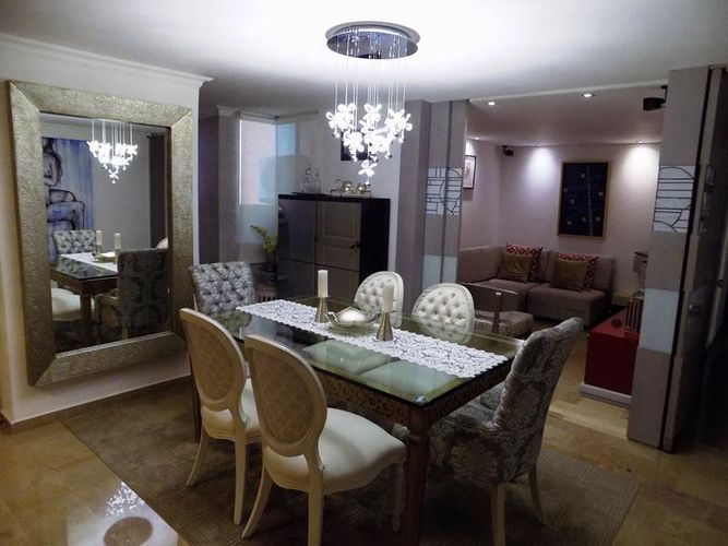 Apartamento de 3 alcobas en venta en Altos Del Prado, Barranquilla, 169 m² · foto 2 de 15