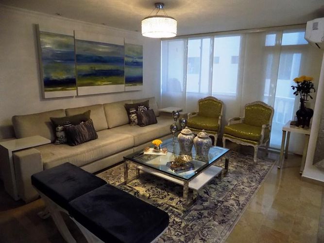 Apartamento de 3 alcobas en venta en Altos Del Prado, Barranquilla, 169 m² · foto 4 de 15