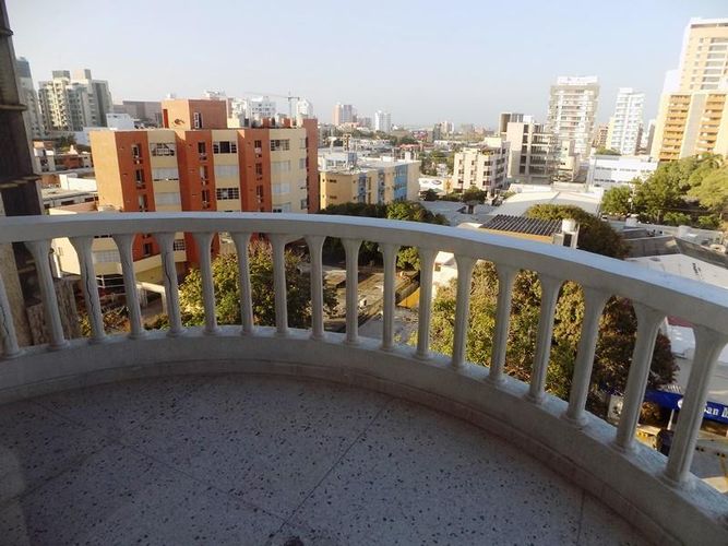Apartamento de 3 alcobas en venta en Altos Del Prado, Barranquilla, 169 m² · foto 5 de 15
