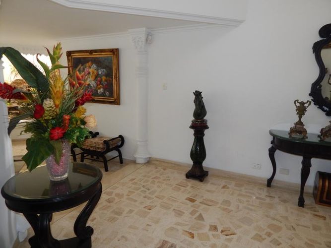 Casa en venta en Villa Santos, Barranquilla · foto 4 de 24