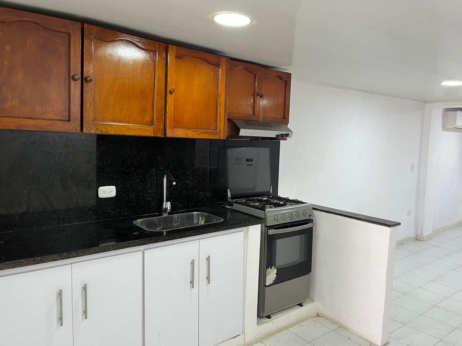 Apartaestudio en arriendo en Bocagrande, Cartagena · foto 6 de 13