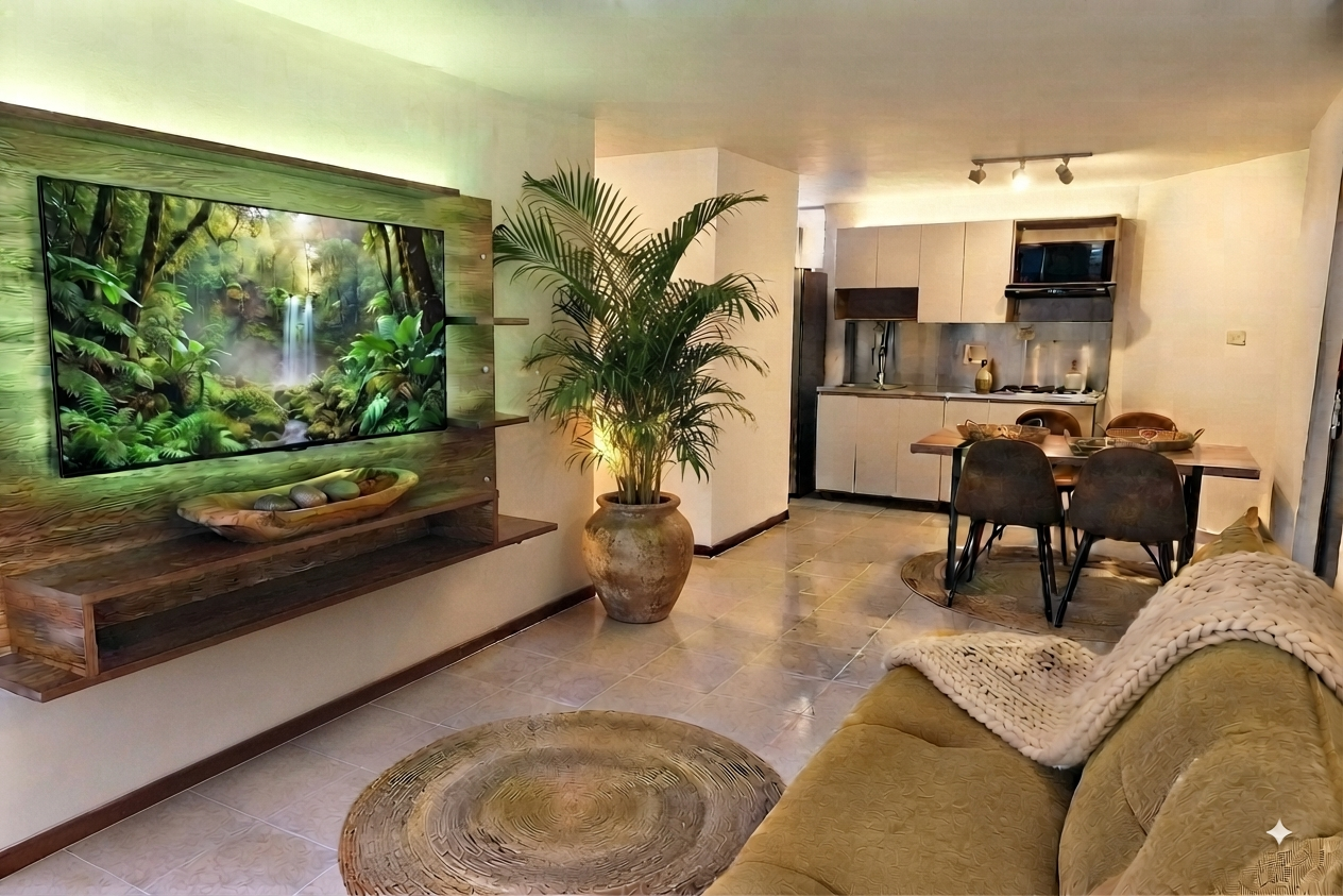 Apartamento en Arriendo en Laureles, Medellín