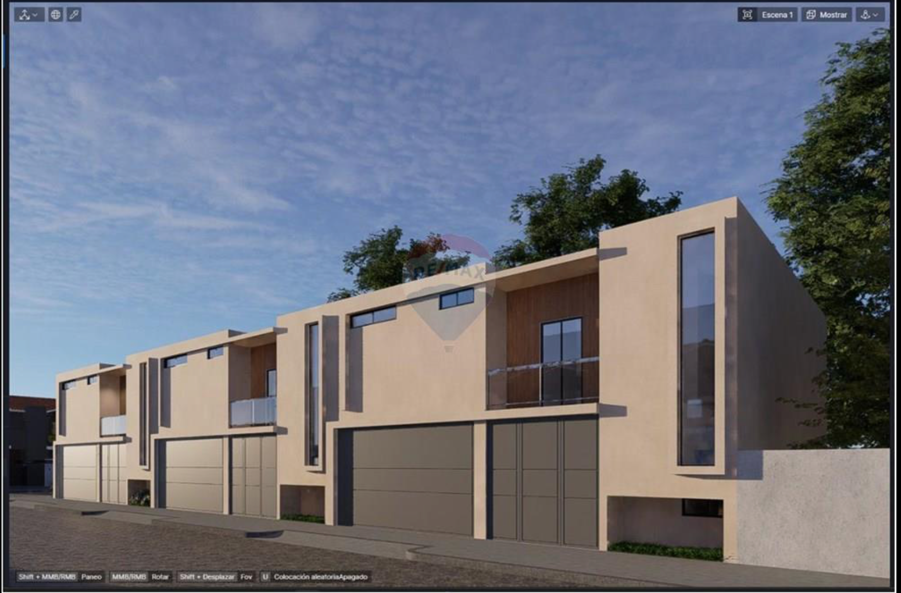 Dúplex en venta moderno en Fernando De La Mora - foto 1