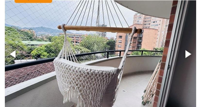 Apartamento en venta en Zuñiga, Envigado · foto 5 de 14