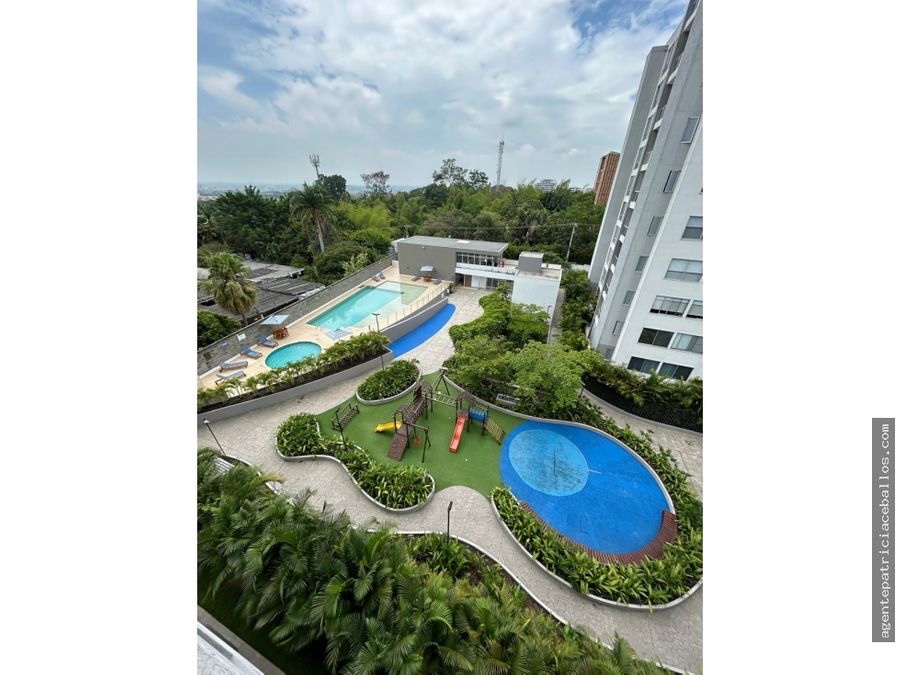 Apartamento en Arriendo en Pance alto, Cali