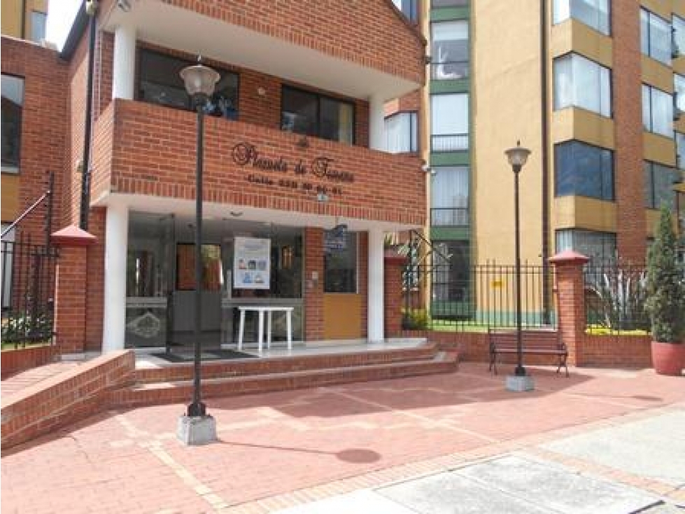 Apartamento en Venta en Ciudad Salitre Oriental, Bogotá