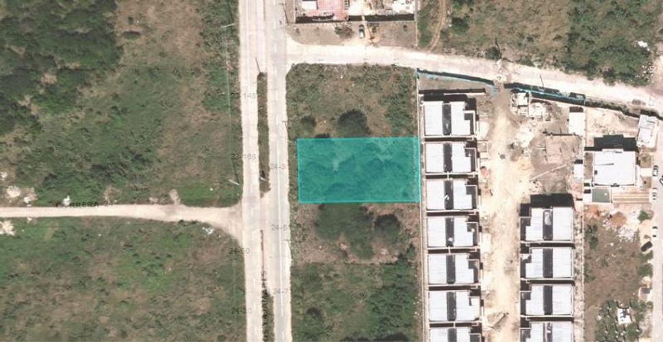 Lote en venta en Salgar, Puerto Colombia, 840 m² · foto 4 de 4