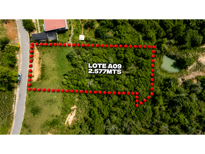 Lote en venta en Ruitoque, Girón, 2577 m² · foto 4 de 20