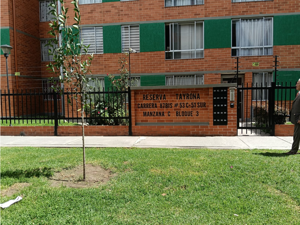 Apartamento en Venta en Bosa Chicala, Bogotá