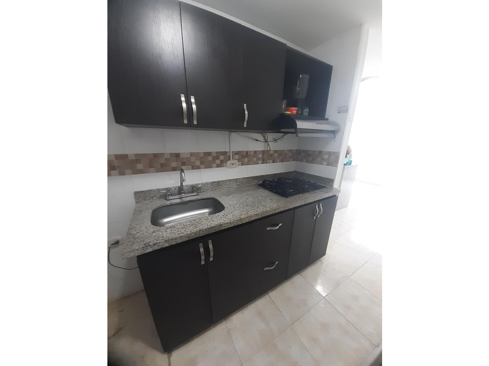 Apartamento en venta en Ciudadela Del Cafe Sector C, Pereira · foto 4 de 10