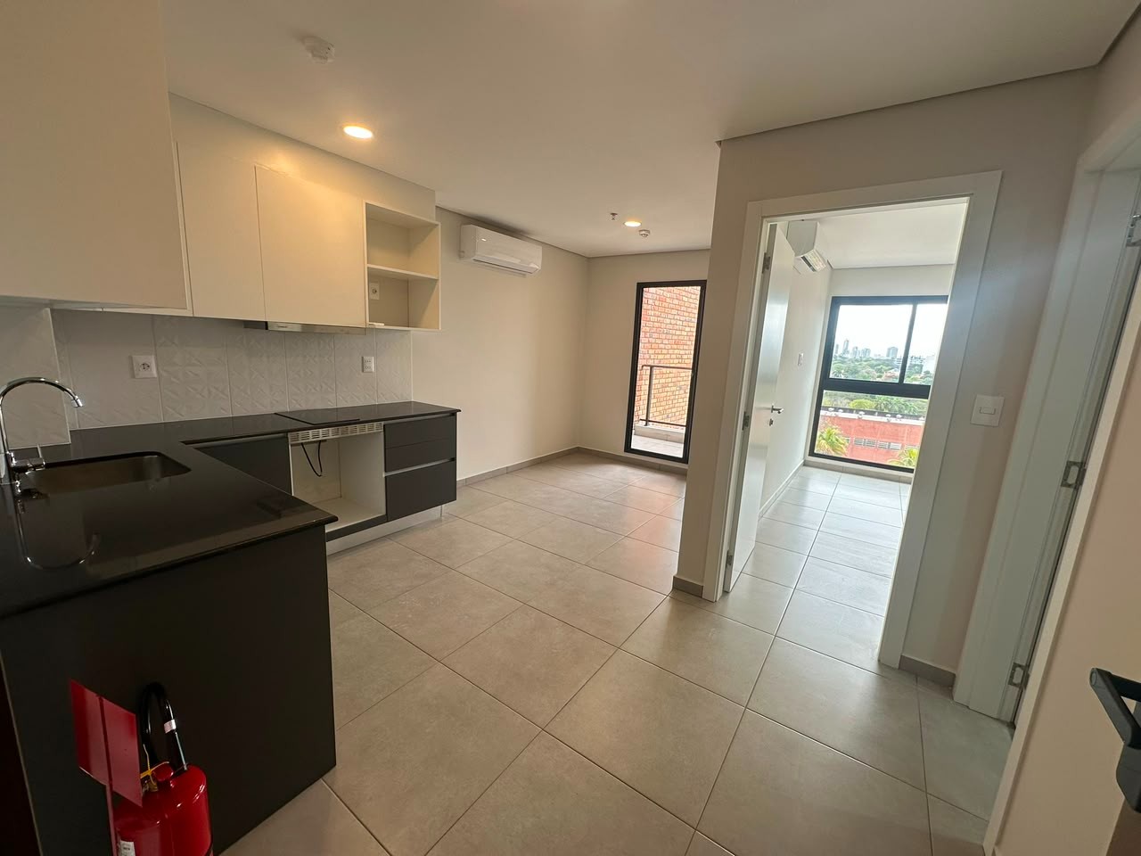 Departamento en alquiler en Mariscal López