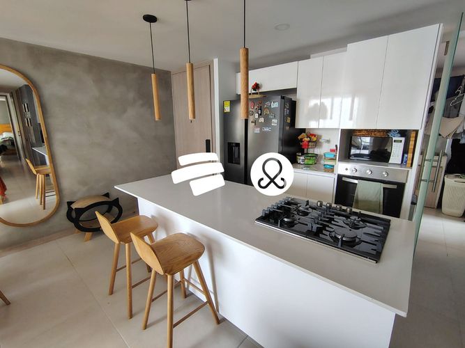 Apartamento de 3 alcobas en venta en Loma De La Doctora, Sabaneta, 104 m² · foto 5 de 24