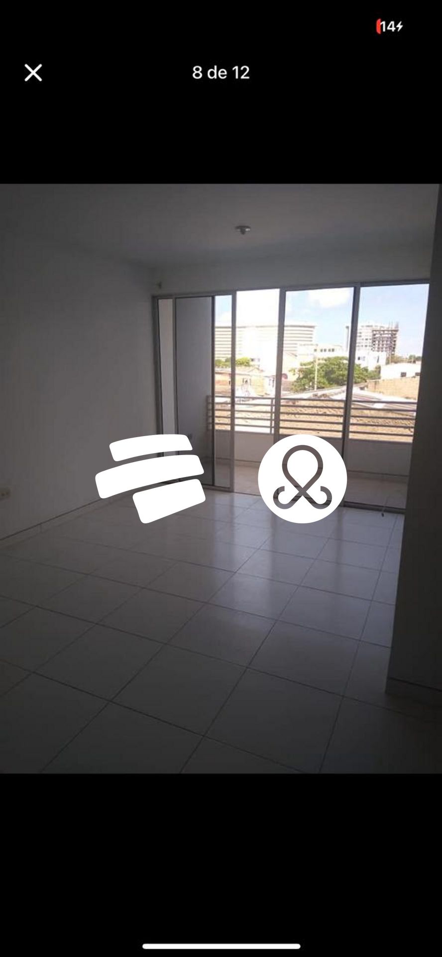 Apartamento en Venta en Daniel lemaitre, Cartagena