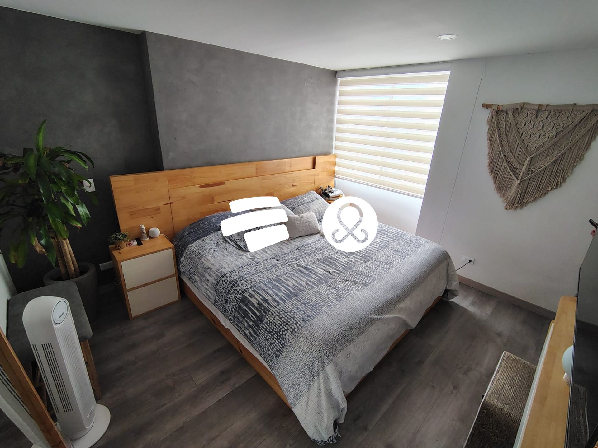 Apartamento de 3 alcobas en venta en Loma De La Doctora, Sabaneta, 104 m² · foto 9 de 24