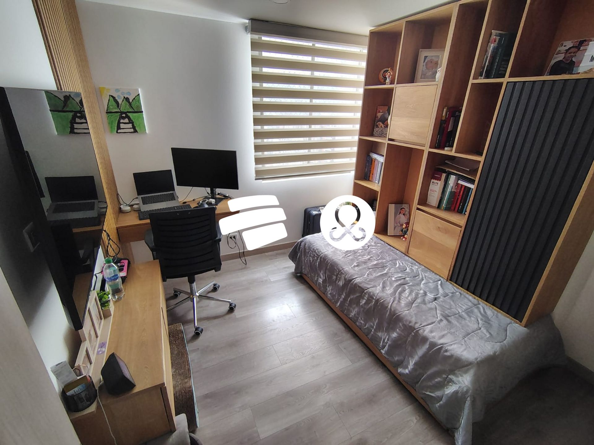 Apartamento de 3 alcobas en venta en Loma De La Doctora, Sabaneta, 104 m² · foto 12 de 24