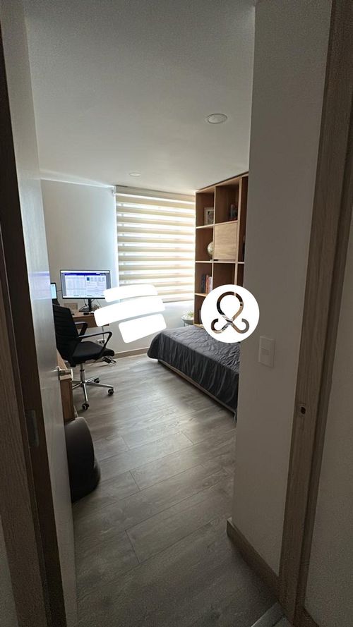 Apartamento de 3 alcobas en venta en Loma De La Doctora, Sabaneta, 104 m² · foto 19 de 24