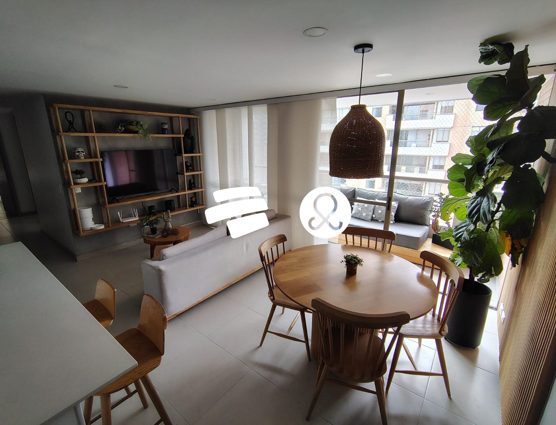 Apartamento de 3 alcobas en venta en Loma De La Doctora, Sabaneta, 104 m² · foto 24 de 24