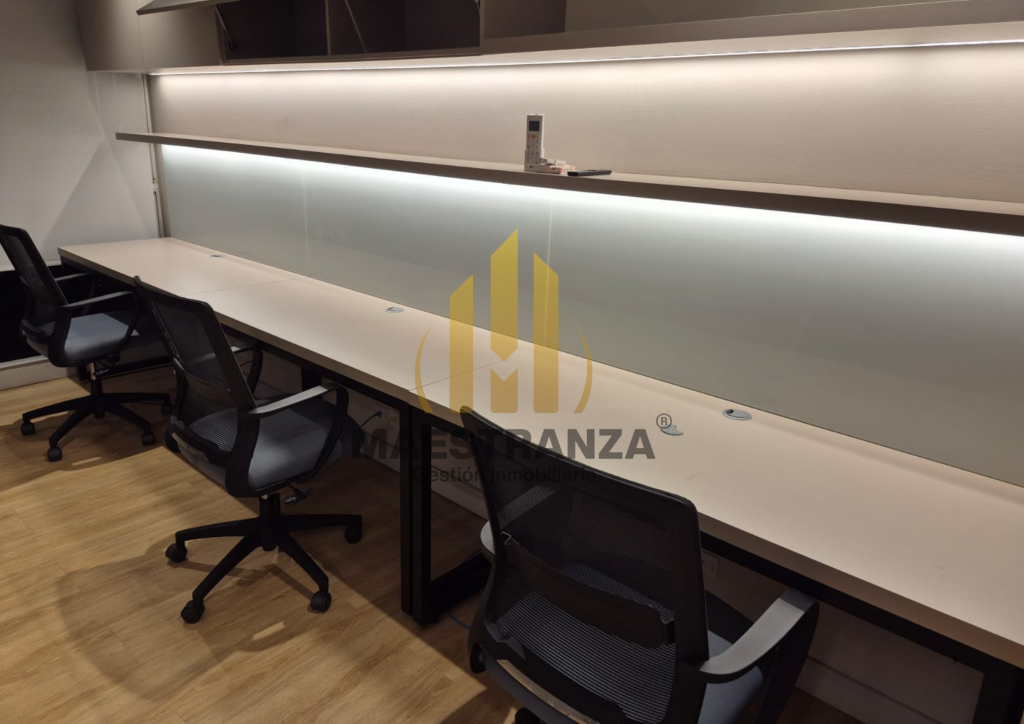 Office for rent in El Poblado, Medellín