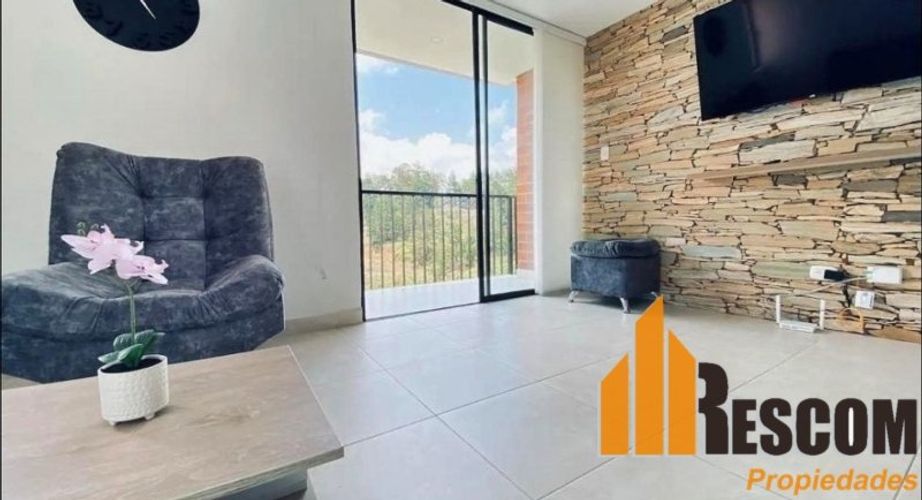 Apartamento de 2 alcobas en venta en Fontibon, Rionegro, 56 m² · foto 5 de 9