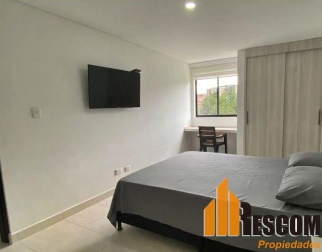 Apartamento de 2 alcobas en venta en Fontibon, Rionegro, 56 m² · foto 6 de 9